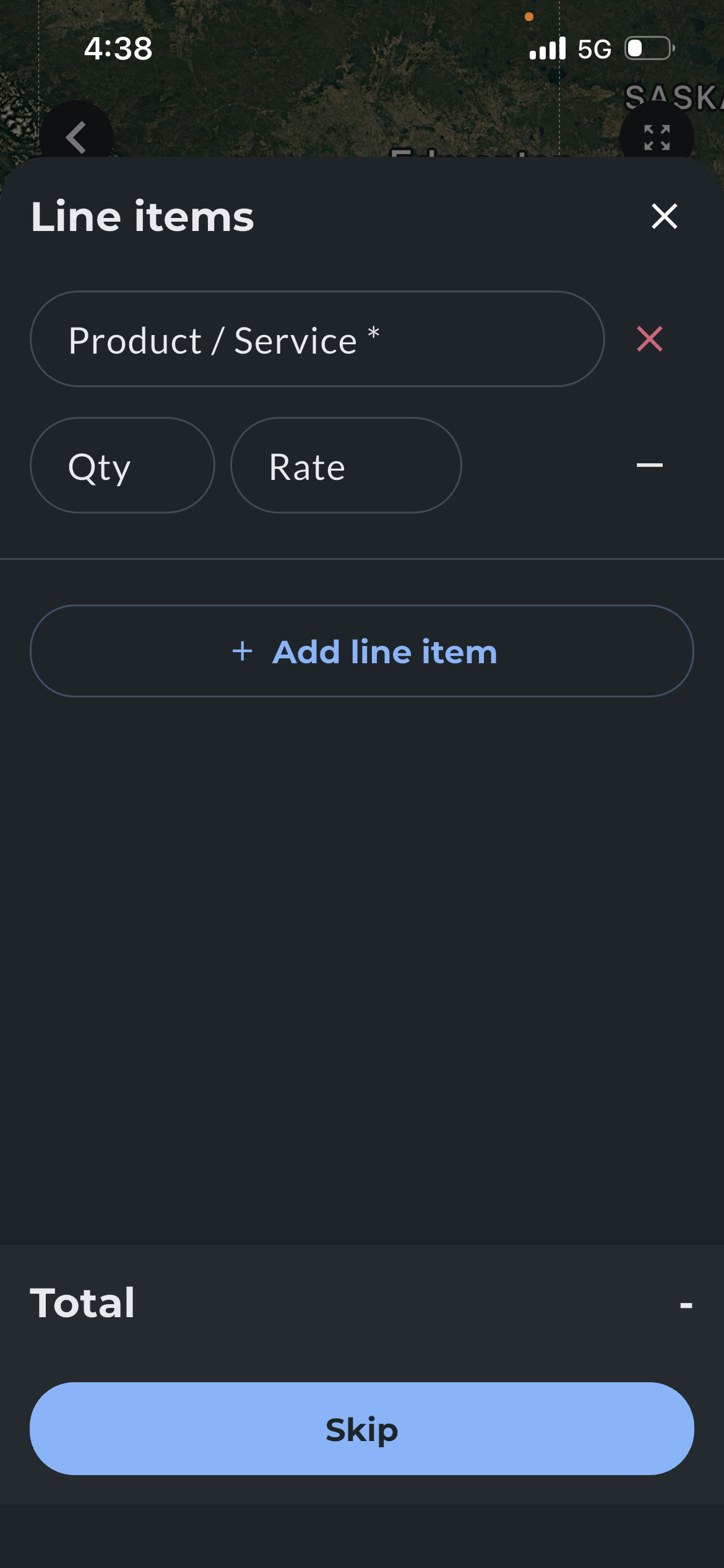 Line Items Add Mobile.png
